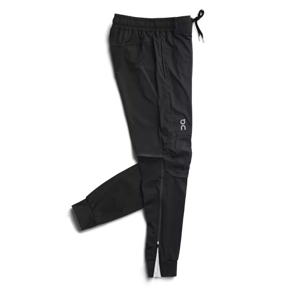 On Women's Running Pants, Black (206.00253), S - Picture 2 of 7